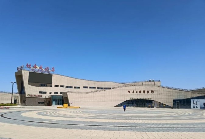 新疆獨庫大本營(yíng)旅游集散中心空調項目