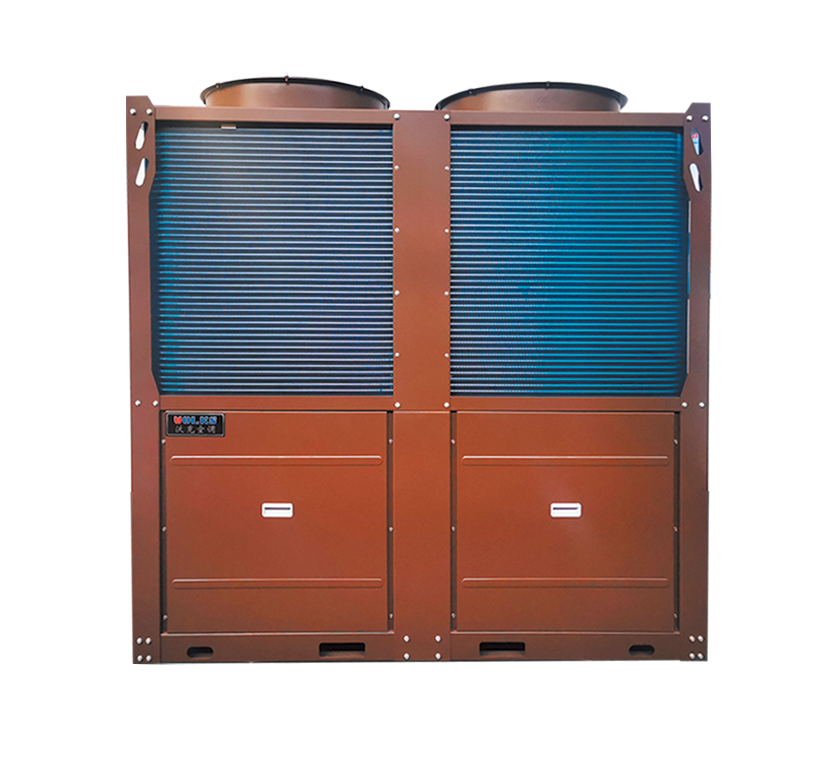 商用常溫型空氣源熱泵冷暖機組
